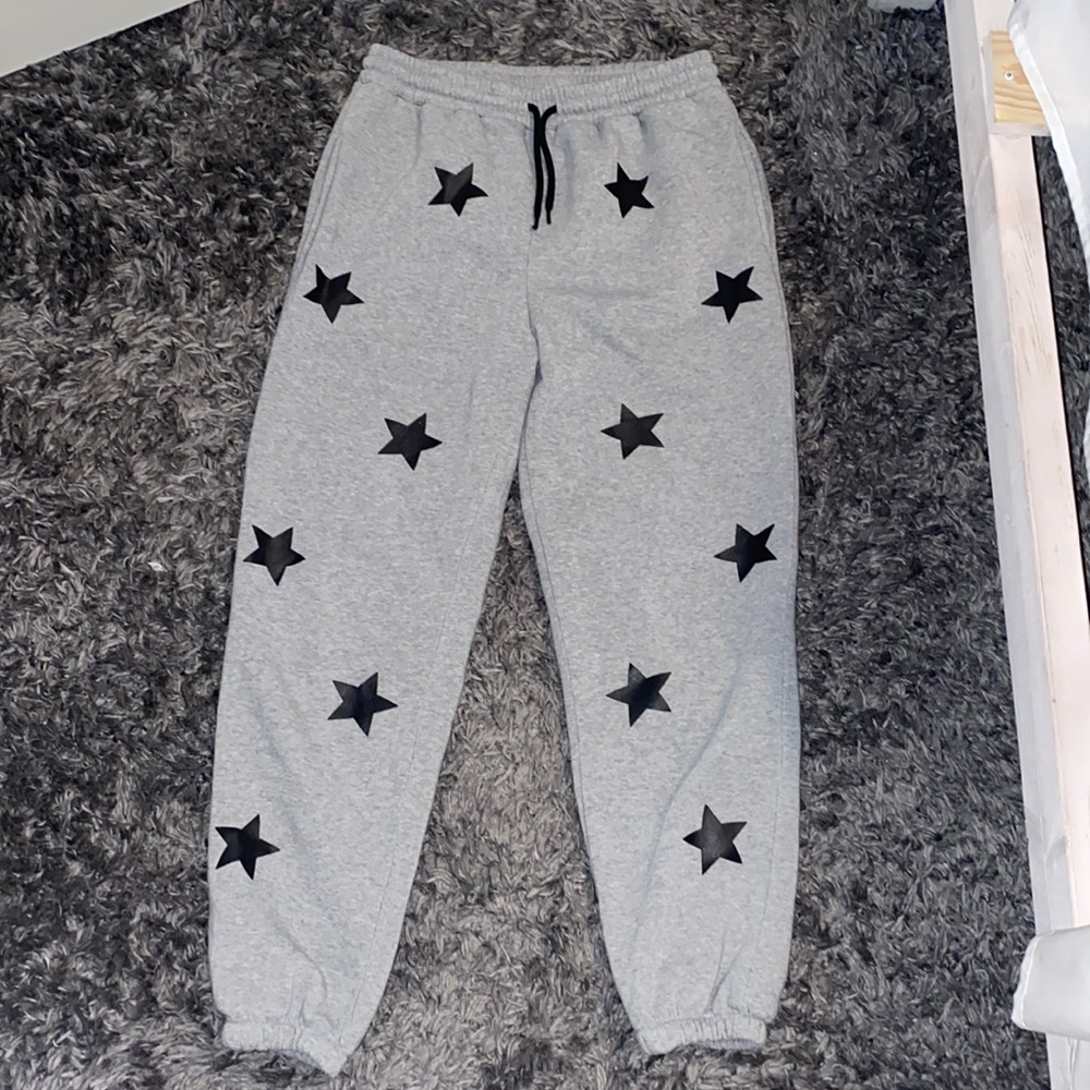 Star Sweatpants